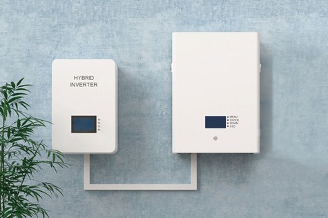 Sistem Penyimpanan Energi