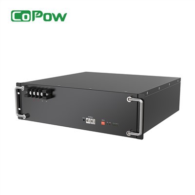 Baterai Surya Litium Ion 48v 50Ah