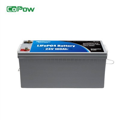 Baterai Lithium 24v untuk Motor Trolling