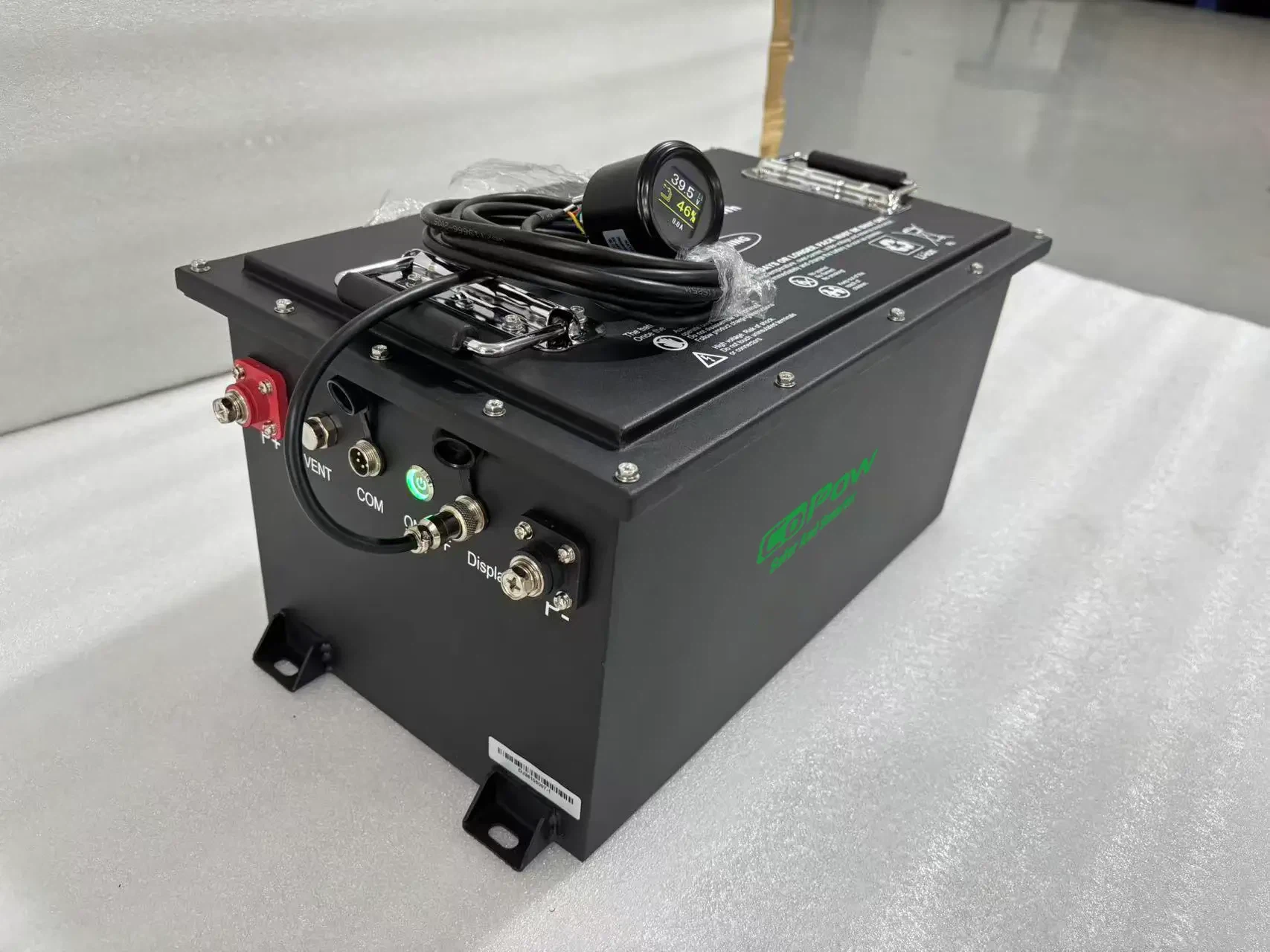 Baterai Kereta Golf Lithium