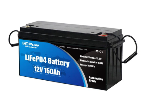 Baterai Lithium Kelautan