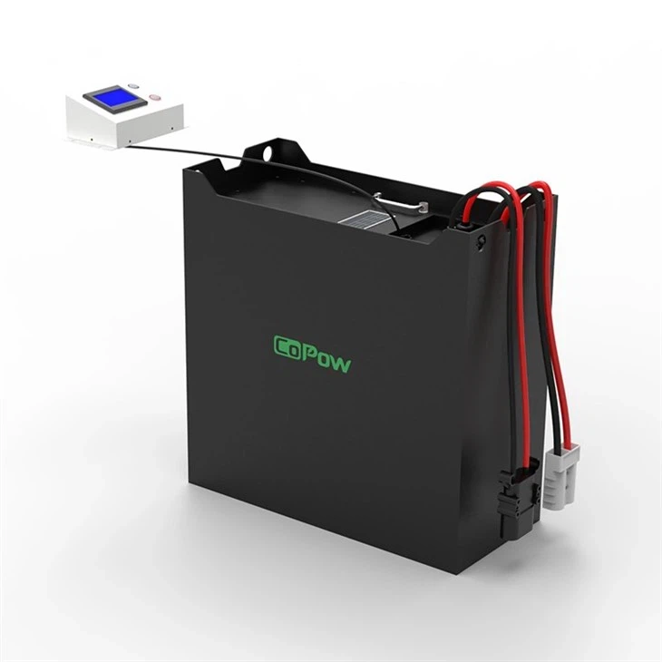 10 Produsen Baterai Lithium Forklift Teratas pada tahun 2026