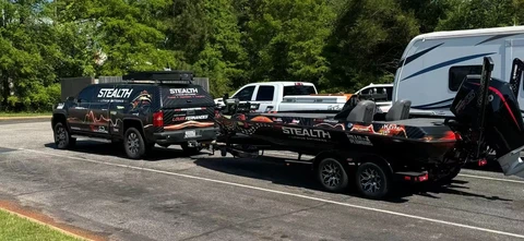 Berapa Ukuran Baterai LiFePo4 Untuk Motor Trolling?