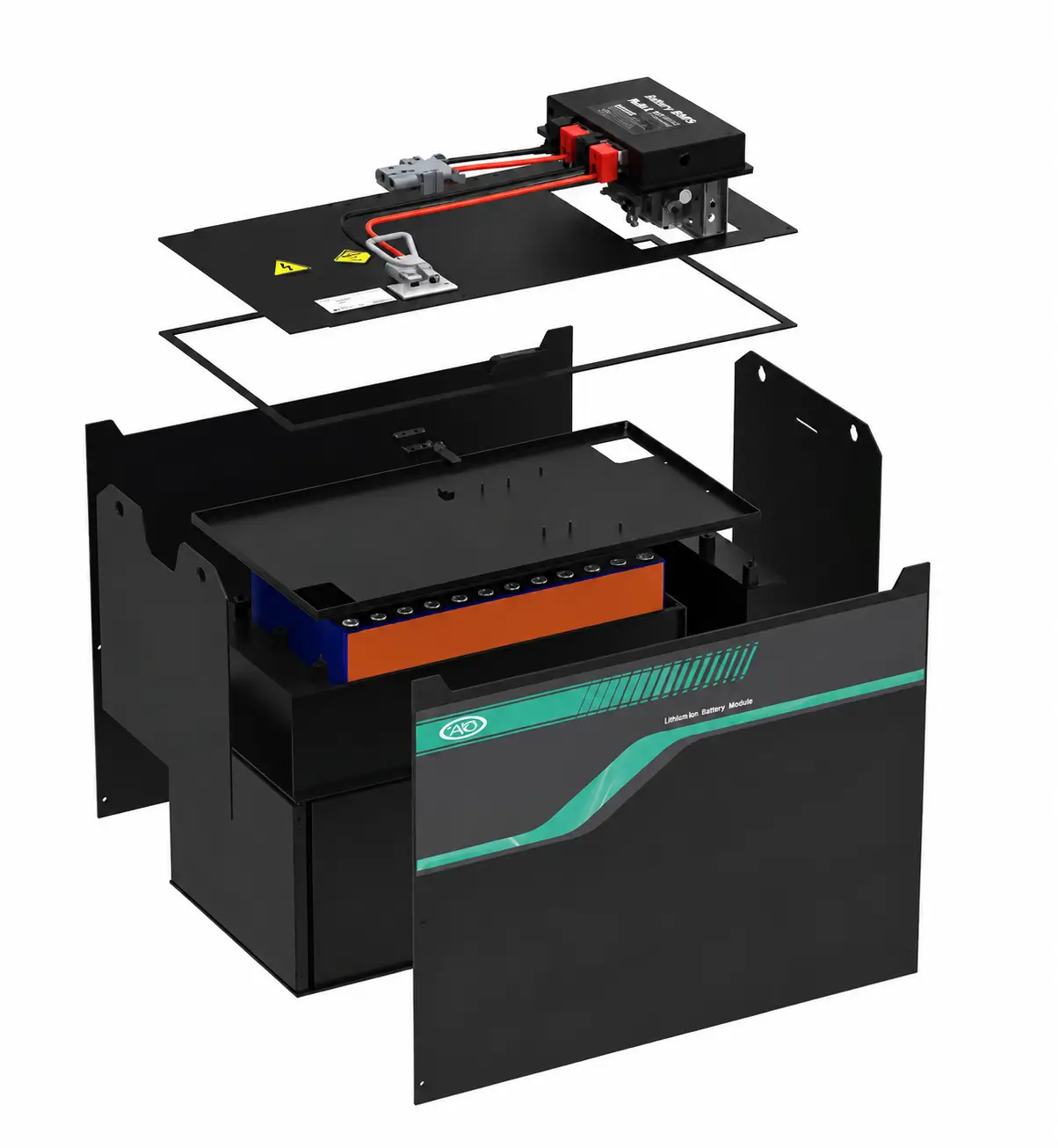 Bagaimana Baterai Lithium Forklift Diproduksi?